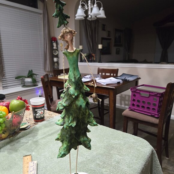 Christmas Tree type decor - Picture 1 of 7